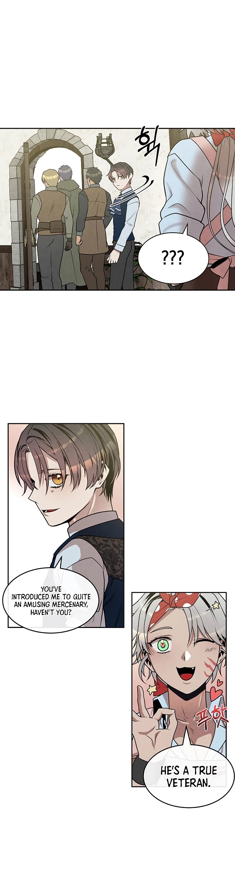 Legendary Youngest Son of the Marquis House Chapter 22 page 20 - Chapter 22