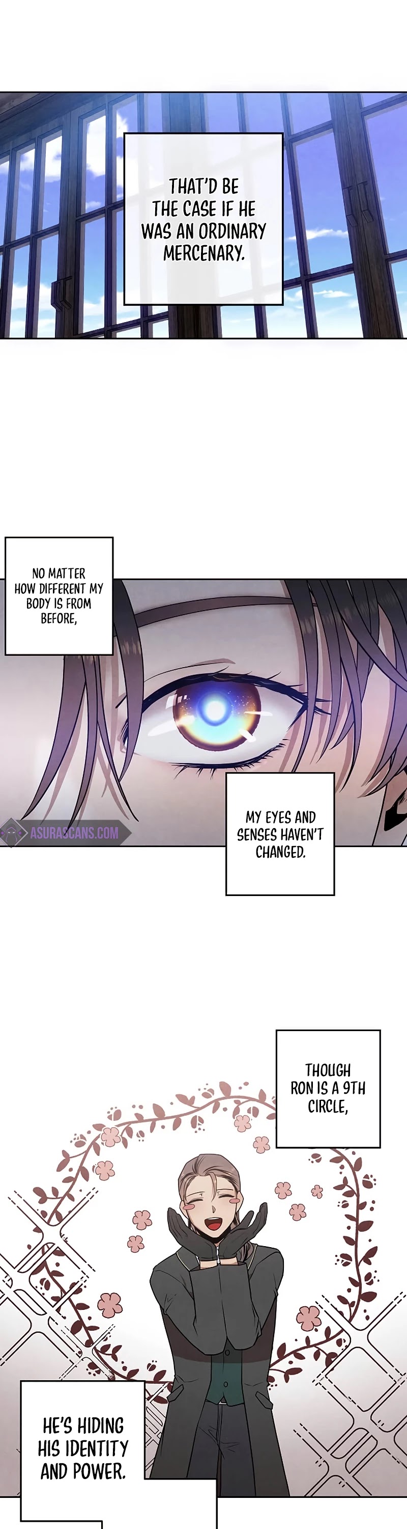Legendary Youngest Son of the Marquis House Chapter 22 page 21 - Chapter 22