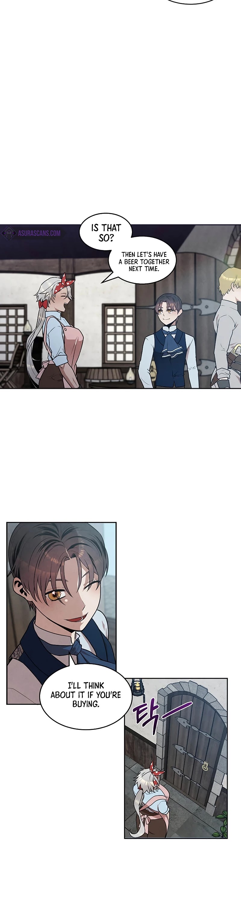 Legendary Youngest Son of the Marquis House Chapter 22 page 23 - Chapter 22