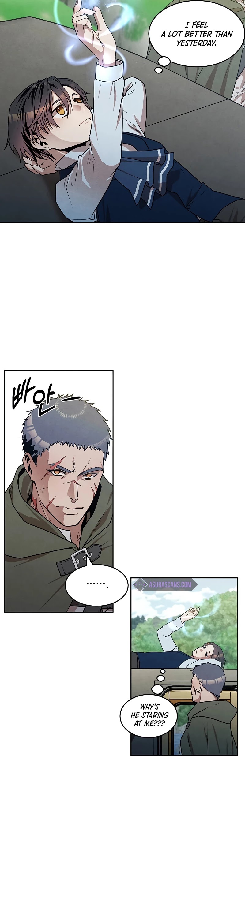 Legendary Youngest Son of the Marquis House Chapter 22 page 27 - Chapter 22
