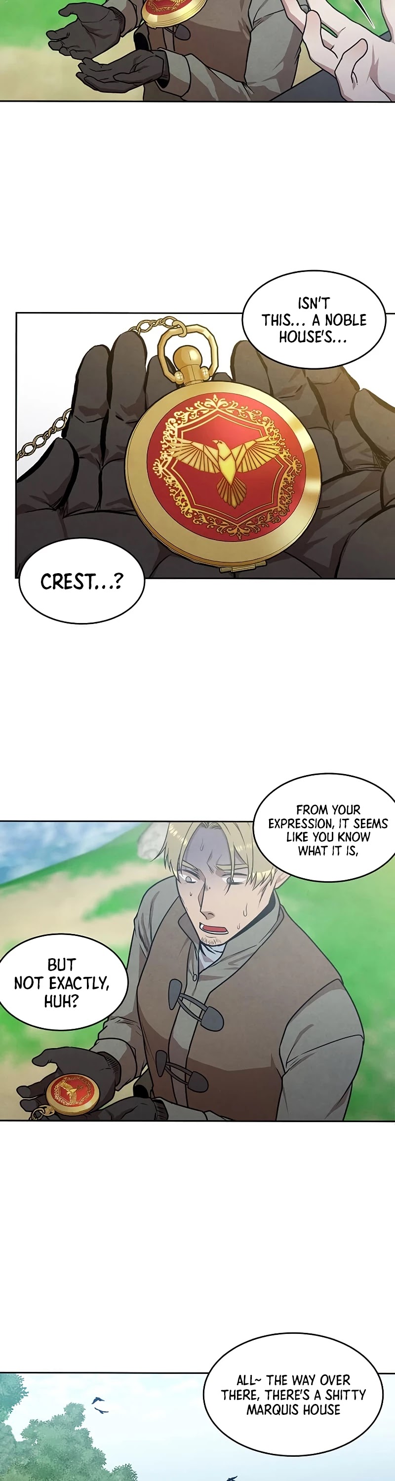 Legendary Youngest Son of the Marquis House Chapter 22 page 30 - Chapter 22