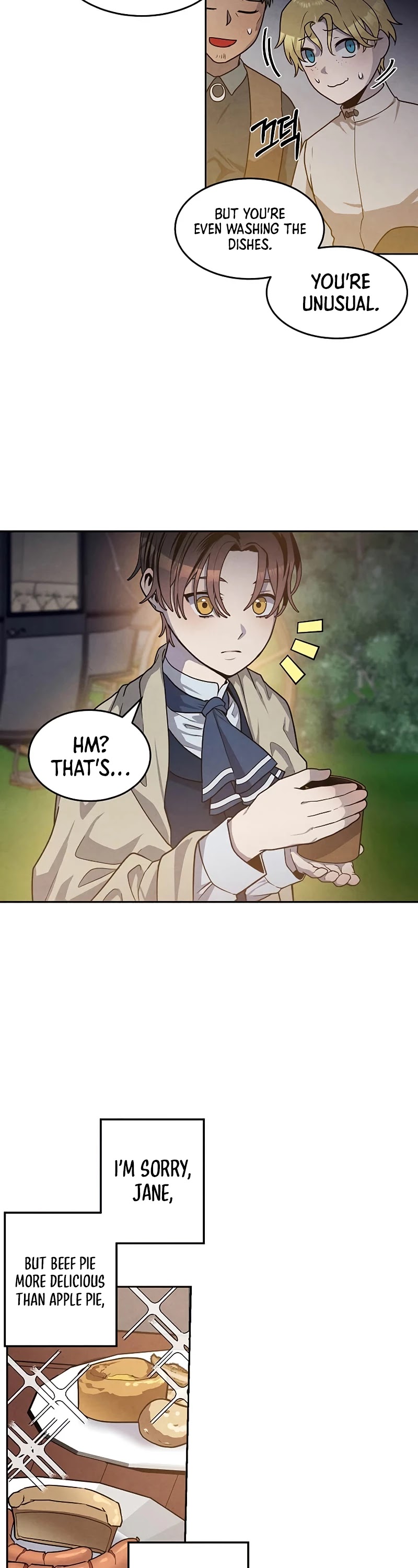 Legendary Youngest Son of the Marquis House Chapter 23 page 13 - Chapter 23