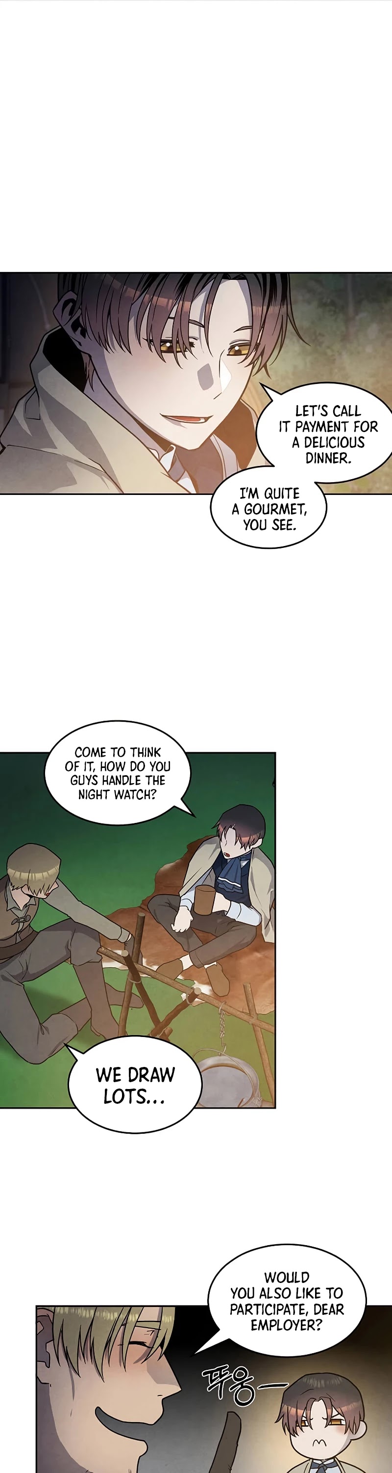 Legendary Youngest Son of the Marquis House Chapter 23 page 15 - Chapter 23