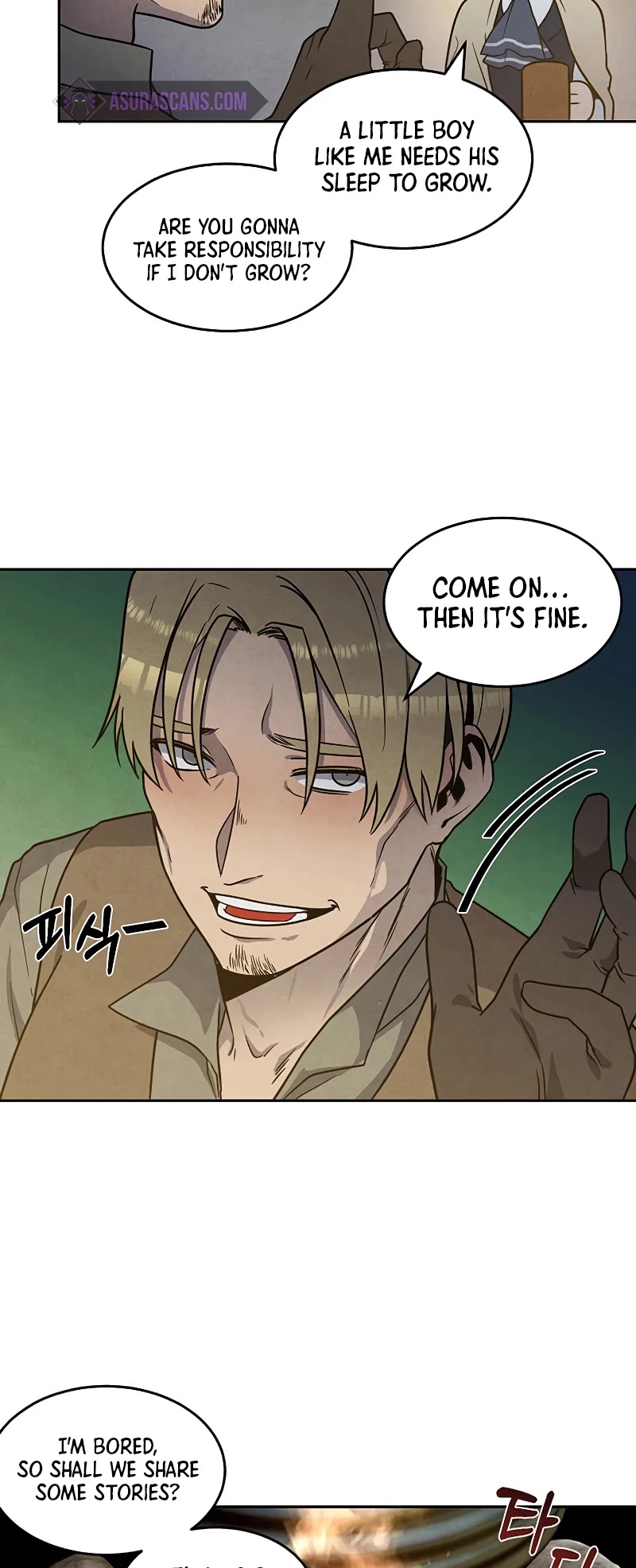 Legendary Youngest Son of the Marquis House Chapter 23 page 16 - Chapter 23