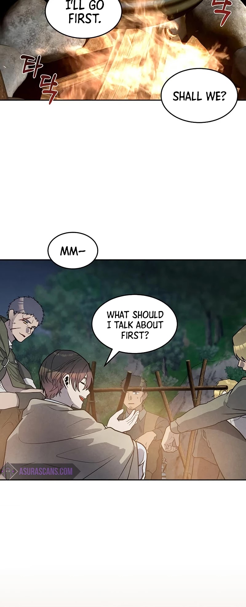Legendary Youngest Son of the Marquis House Chapter 23 page 17 - Chapter 23