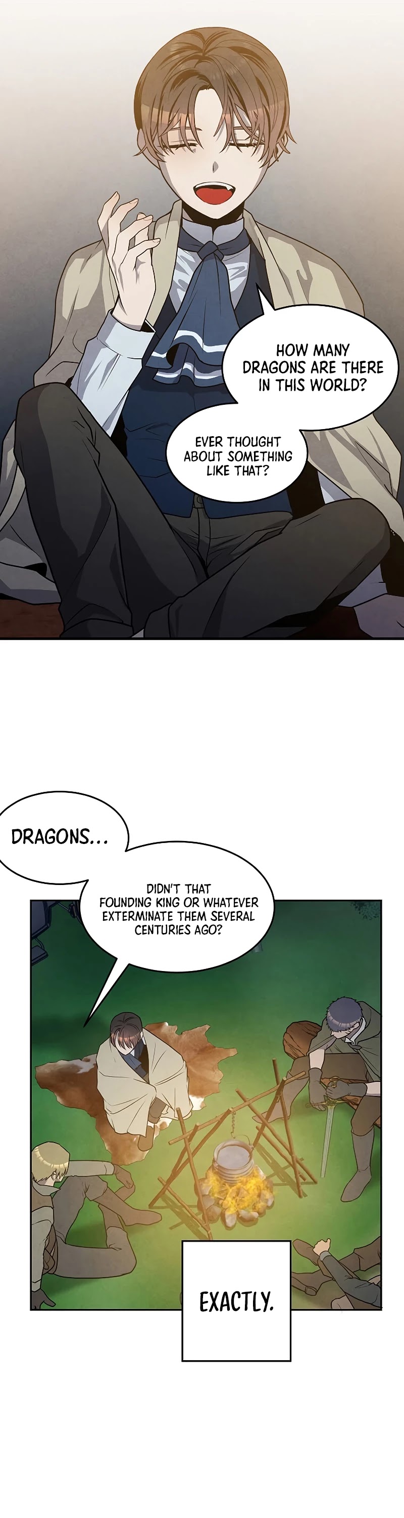 Legendary Youngest Son of the Marquis House Chapter 23 page 18 - Chapter 23