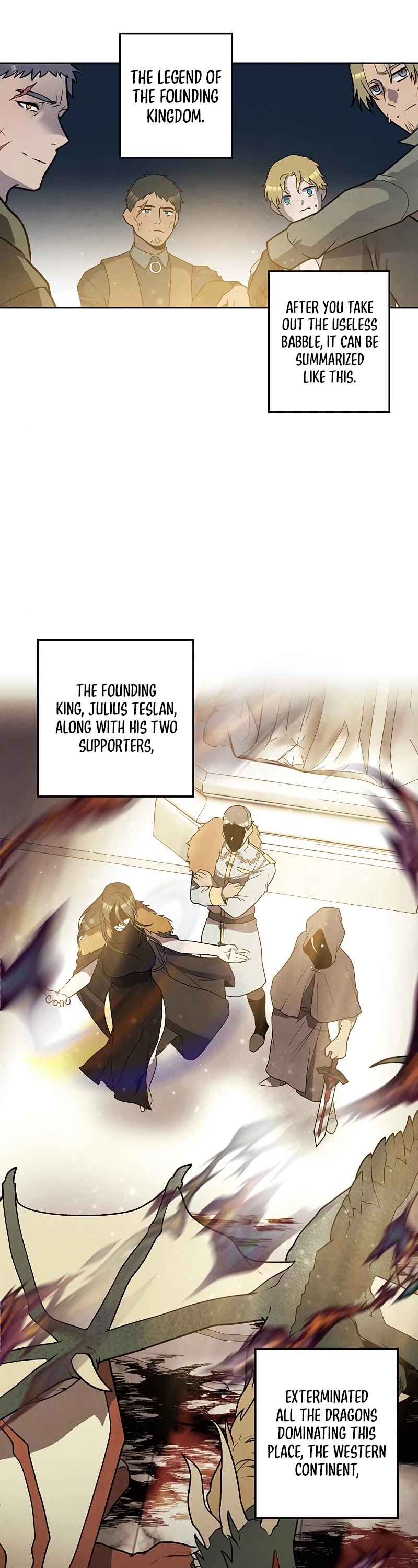 Legendary Youngest Son of the Marquis House Chapter 23 page 19 - Chapter 23