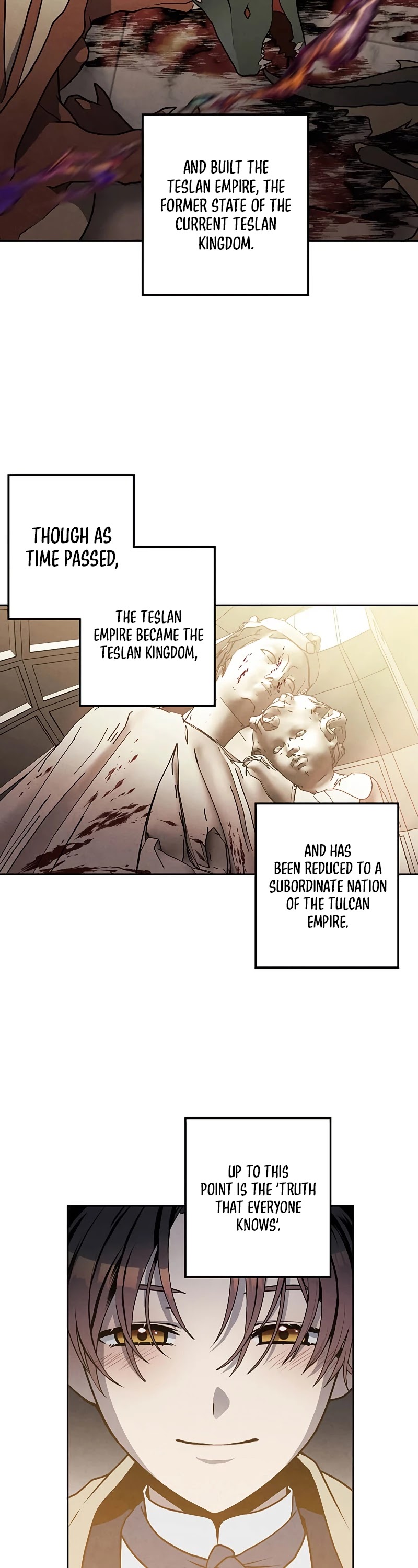 Legendary Youngest Son of the Marquis House Chapter 23 page 20 - Chapter 23