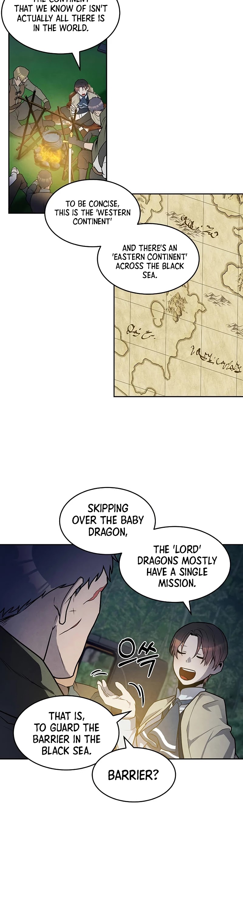 Legendary Youngest Son of the Marquis House Chapter 23 page 27 - Chapter 23