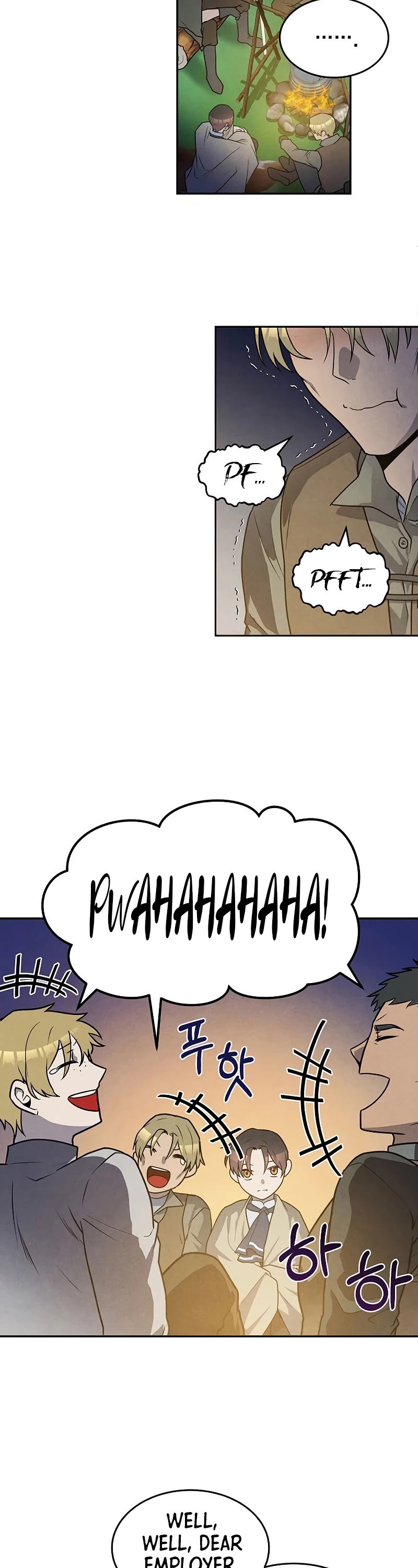 Legendary Youngest Son of the Marquis House Chapter 23 page 30 - Chapter 23