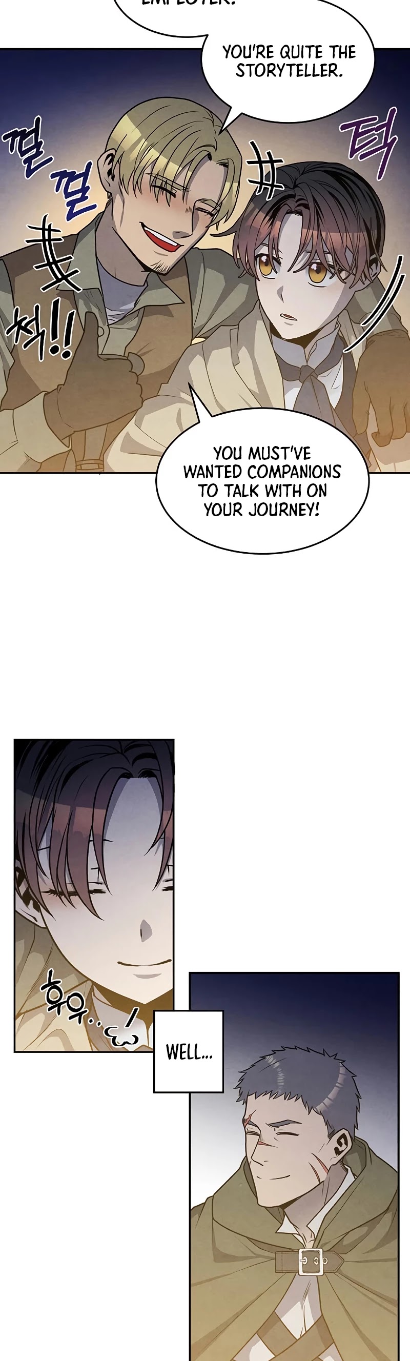 Legendary Youngest Son of the Marquis House Chapter 23 page 31 - Chapter 23