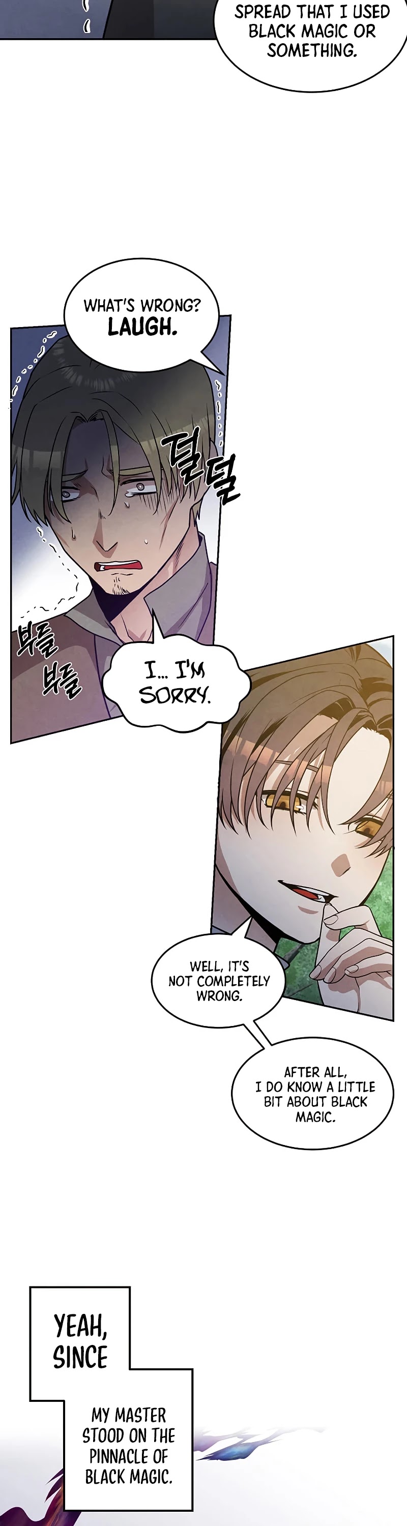 Legendary Youngest Son of the Marquis House Chapter 23 page 5 - Chapter 23