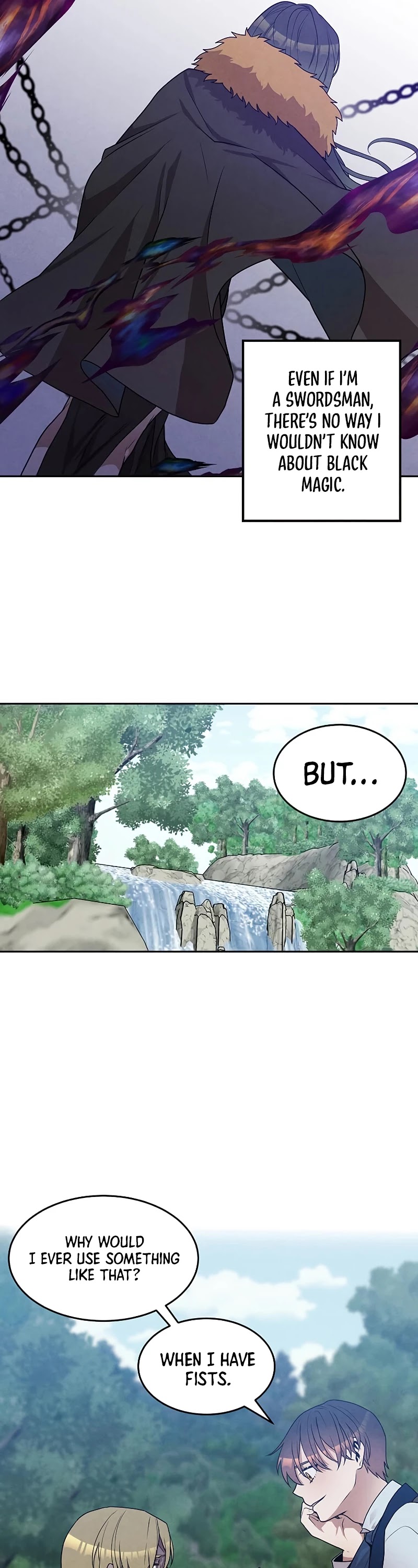 Legendary Youngest Son of the Marquis House Chapter 23 page 6 - Chapter 23