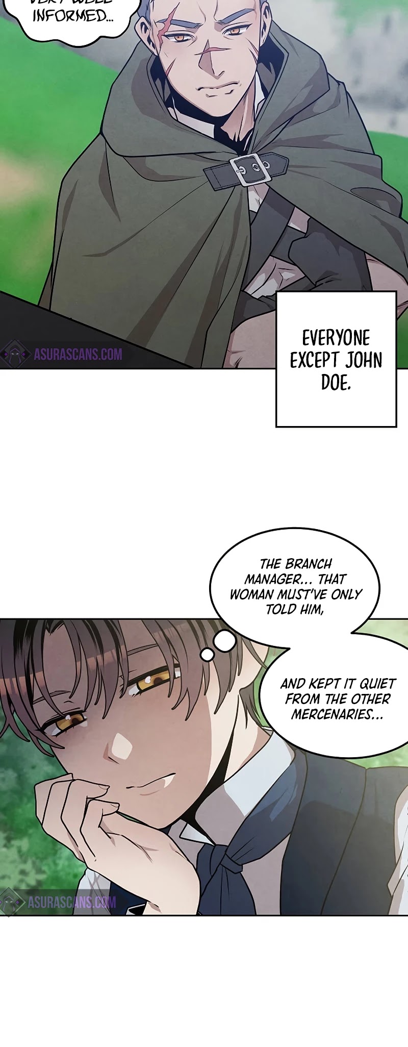 Legendary Youngest Son of the Marquis House Chapter 23 page 9 - Chapter 23