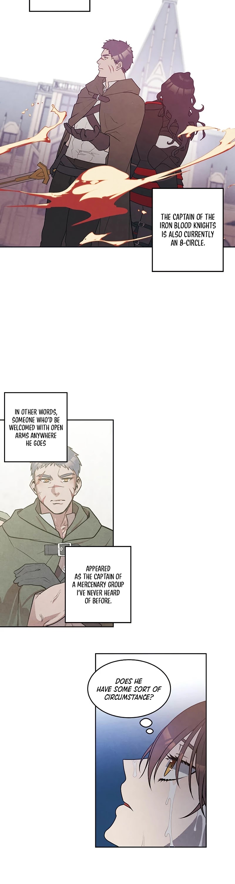 Legendary Youngest Son of the Marquis House Chapter 24 page 10 - Chapter 24