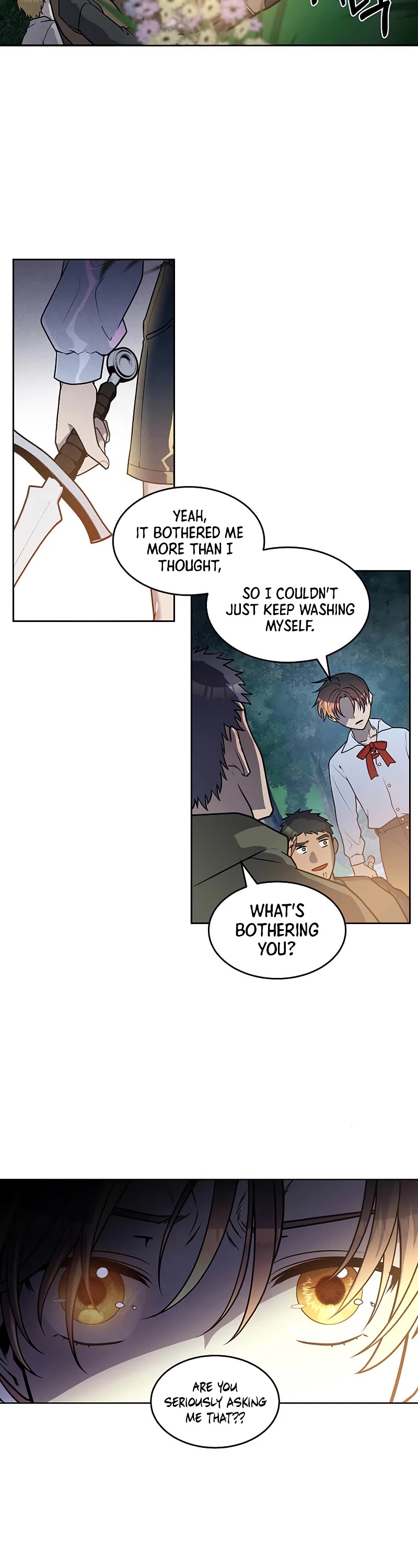 Legendary Youngest Son of the Marquis House Chapter 24 page 16 - Chapter 24