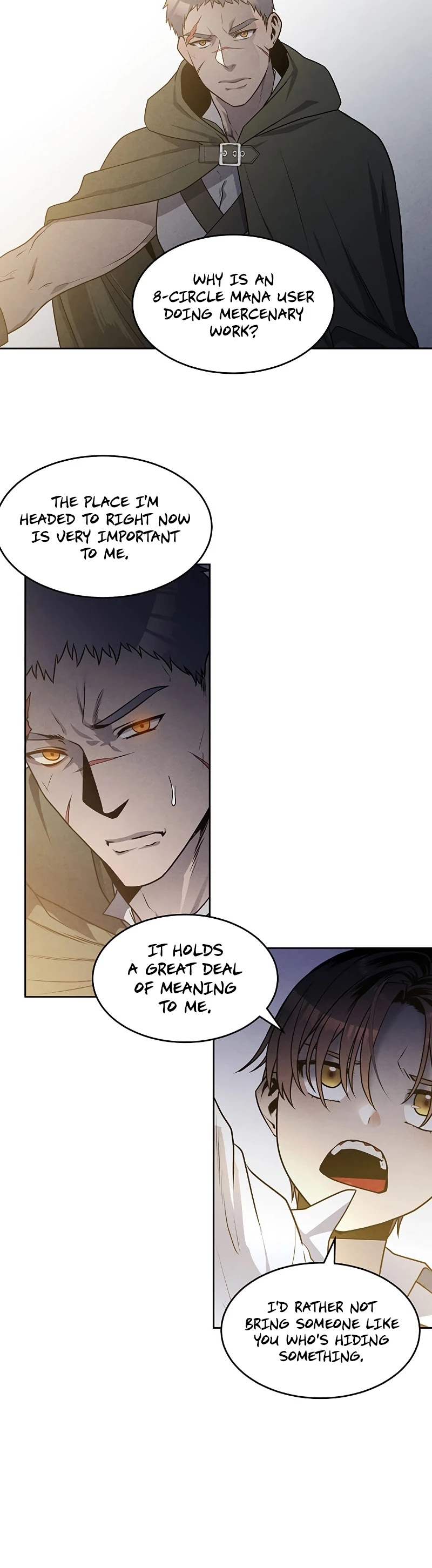 Legendary Youngest Son of the Marquis House Chapter 24 page 18 - Chapter 24