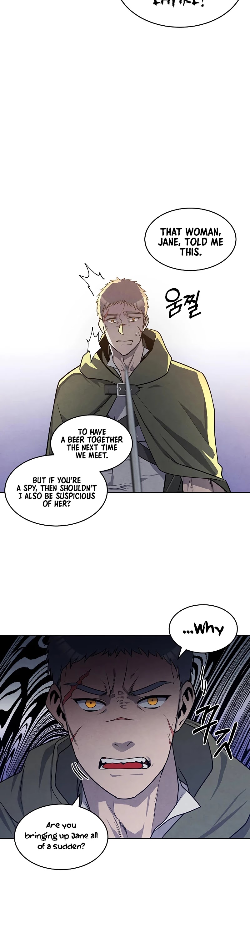 Legendary Youngest Son of the Marquis House Chapter 24 page 22 - Chapter 24