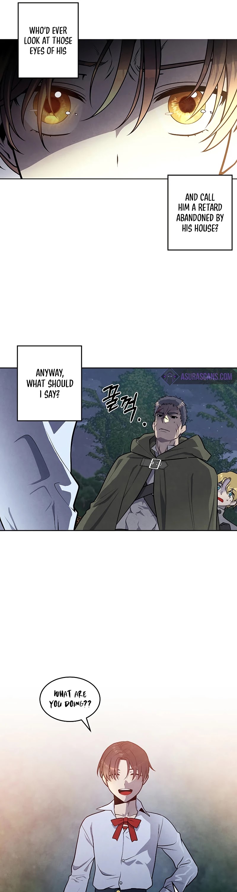 Legendary Youngest Son of the Marquis House Chapter 24 page 31 - Chapter 24