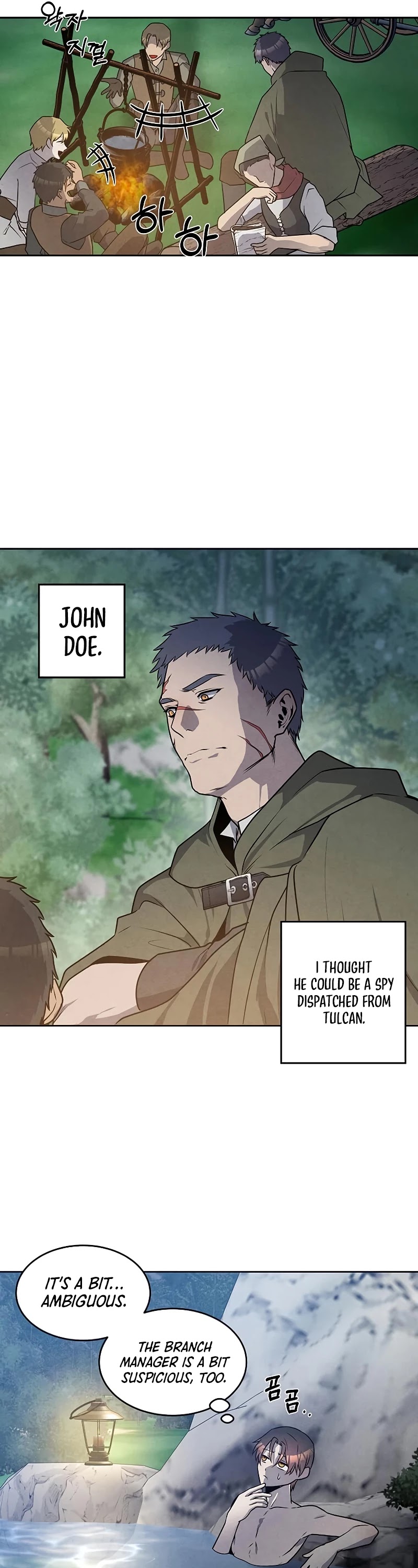 Legendary Youngest Son of the Marquis House Chapter 24 page 8 - Chapter 24