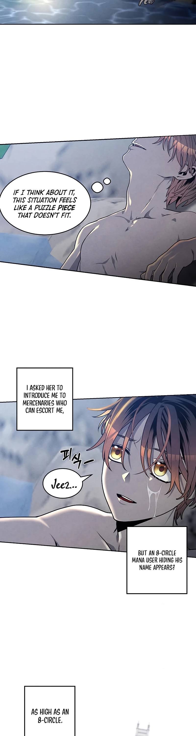 Legendary Youngest Son of the Marquis House Chapter 24 page 9 - Chapter 24