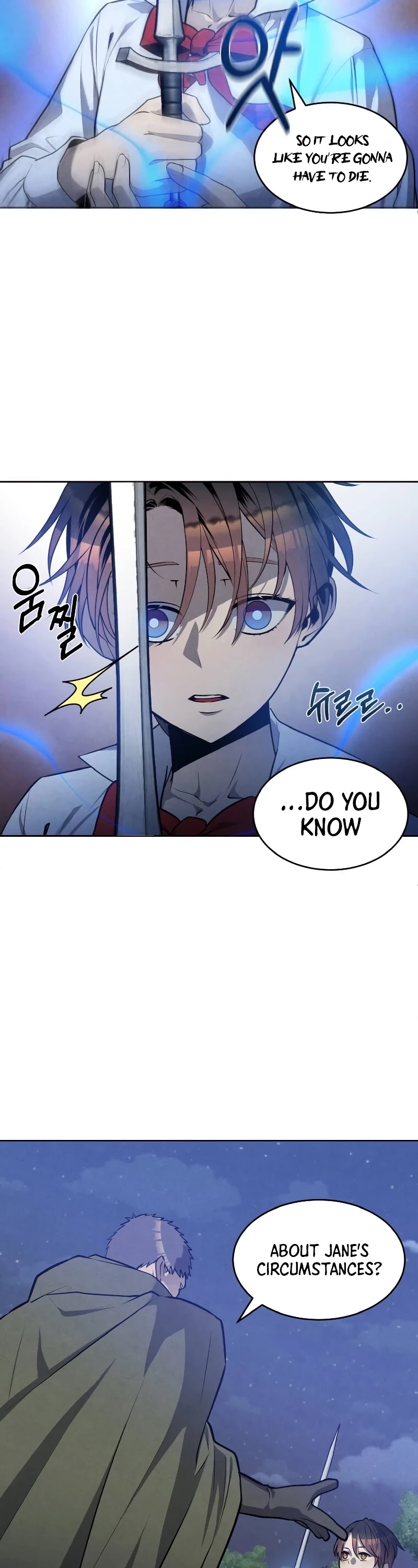 Legendary Youngest Son of the Marquis House Chapter 25 page 10 - Chapter 25