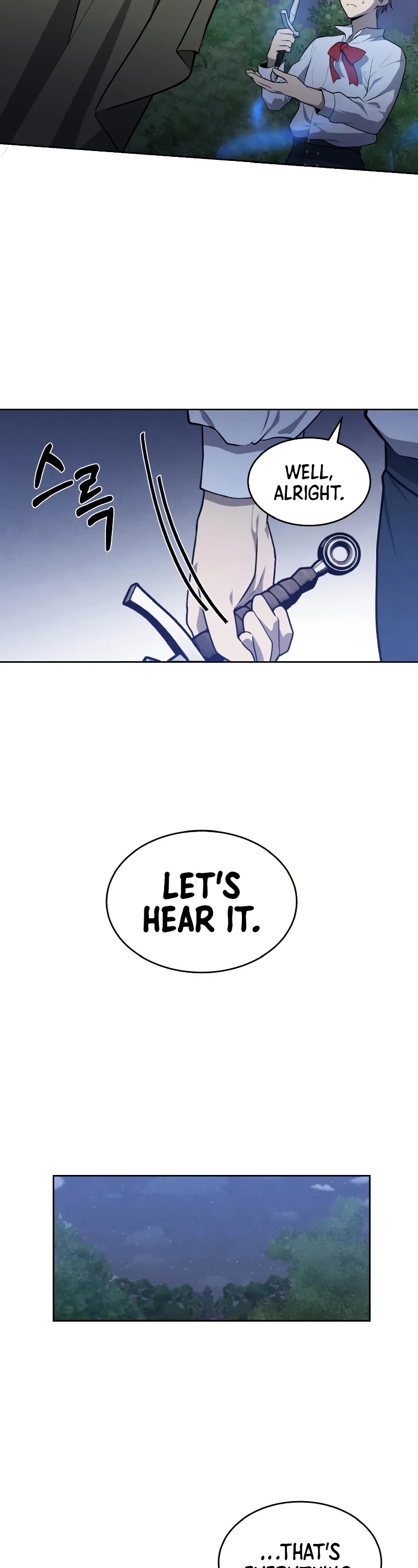 Legendary Youngest Son of the Marquis House Chapter 25 page 11 - Chapter 25