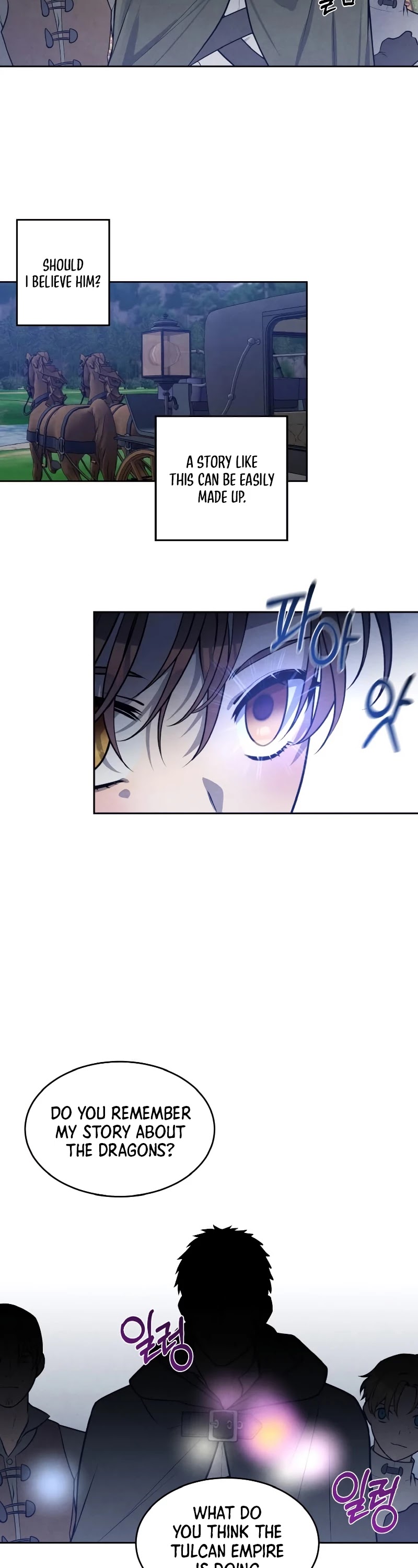 Legendary Youngest Son of the Marquis House Chapter 25 page 17 - Chapter 25
