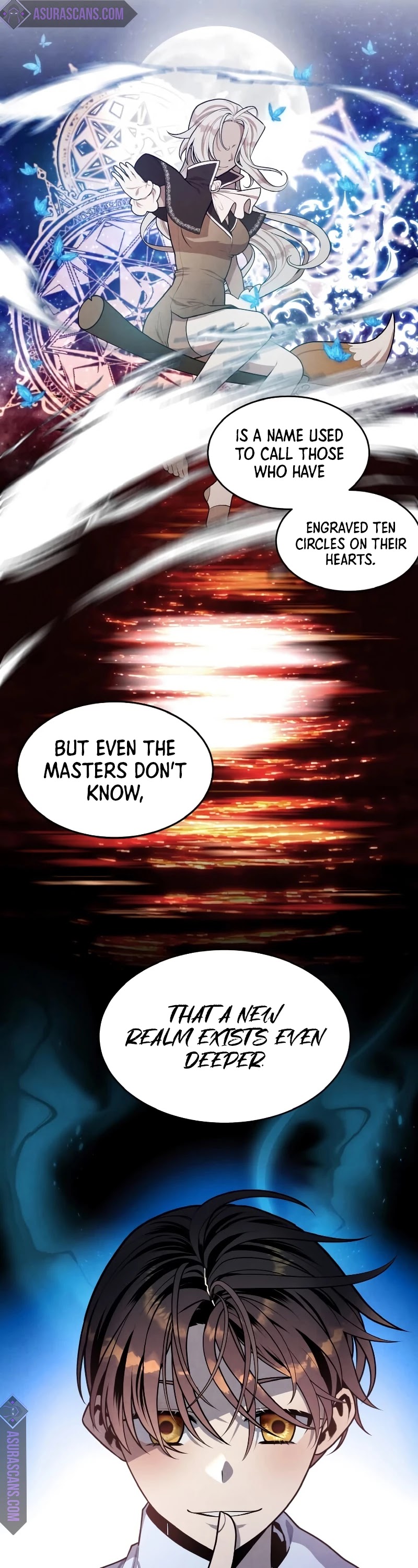 Legendary Youngest Son of the Marquis House Chapter 25 page 20 - Chapter 25