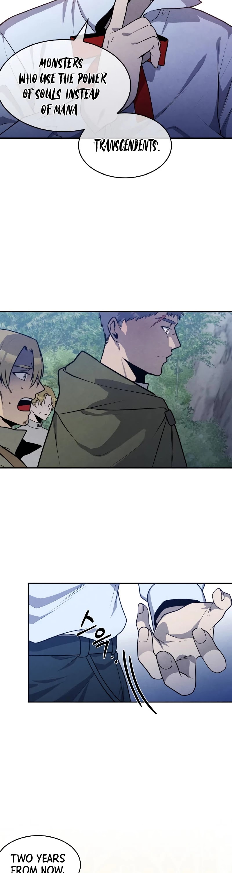 Legendary Youngest Son of the Marquis House Chapter 25 page 21 - Chapter 25