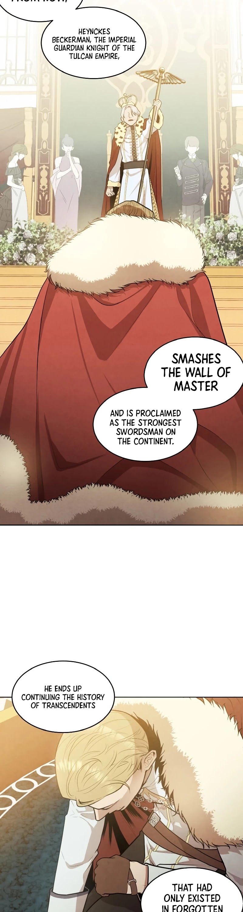 Legendary Youngest Son of the Marquis House Chapter 25 page 22 - Chapter 25