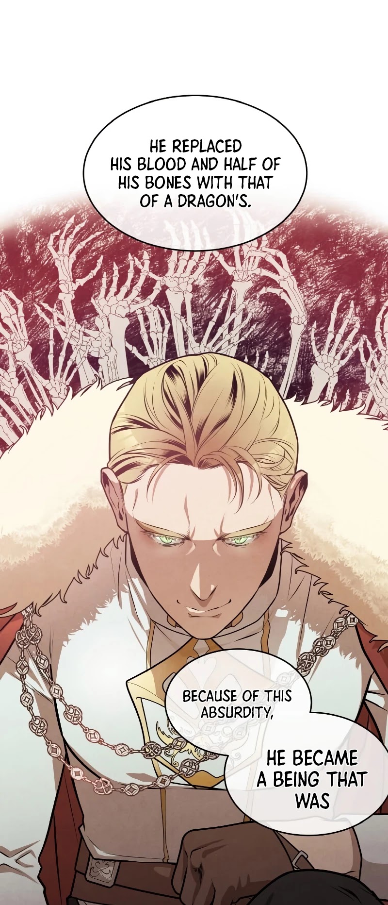 Legendary Youngest Son of the Marquis House Chapter 25 page 24 - Chapter 25