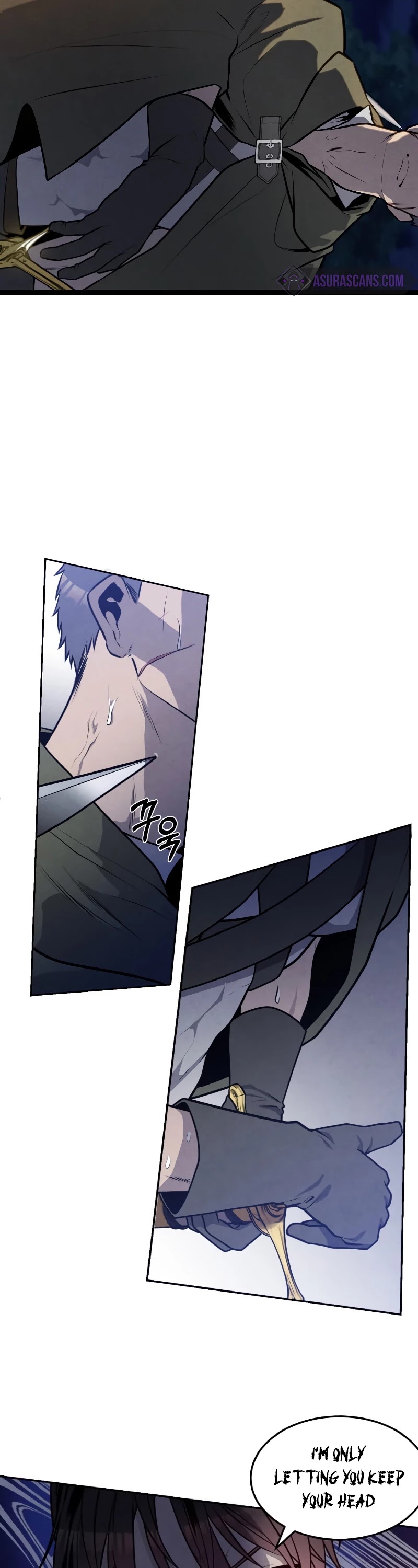 Legendary Youngest Son of the Marquis House Chapter 25 page 32 - Chapter 25