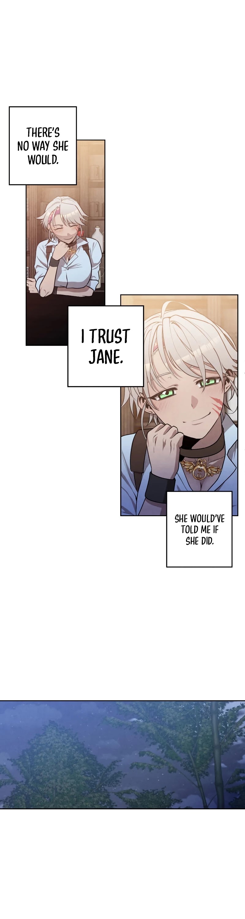 Legendary Youngest Son of the Marquis House Chapter 25 page 4 - Chapter 25