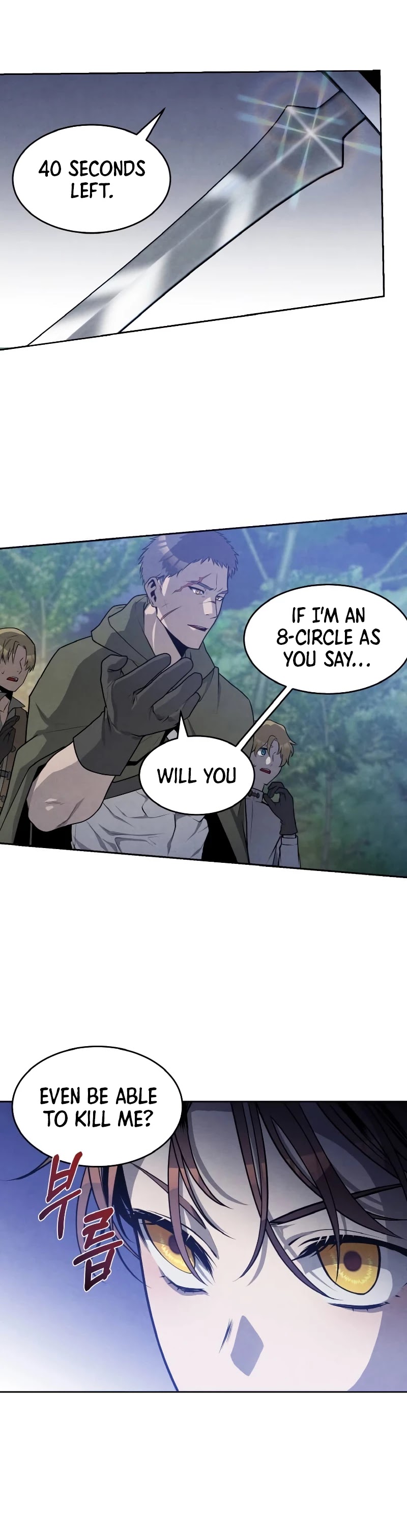 Legendary Youngest Son of the Marquis House Chapter 25 page 5 - Chapter 25