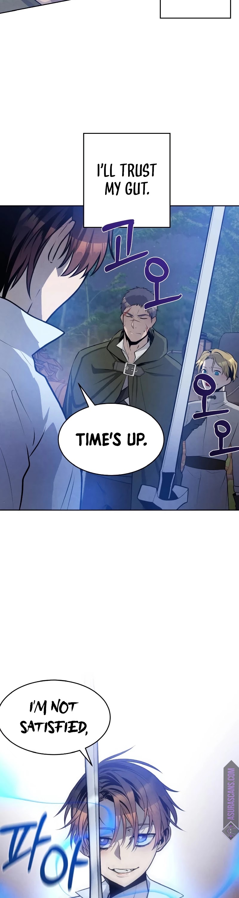Legendary Youngest Son of the Marquis House Chapter 25 page 9 - Chapter 25