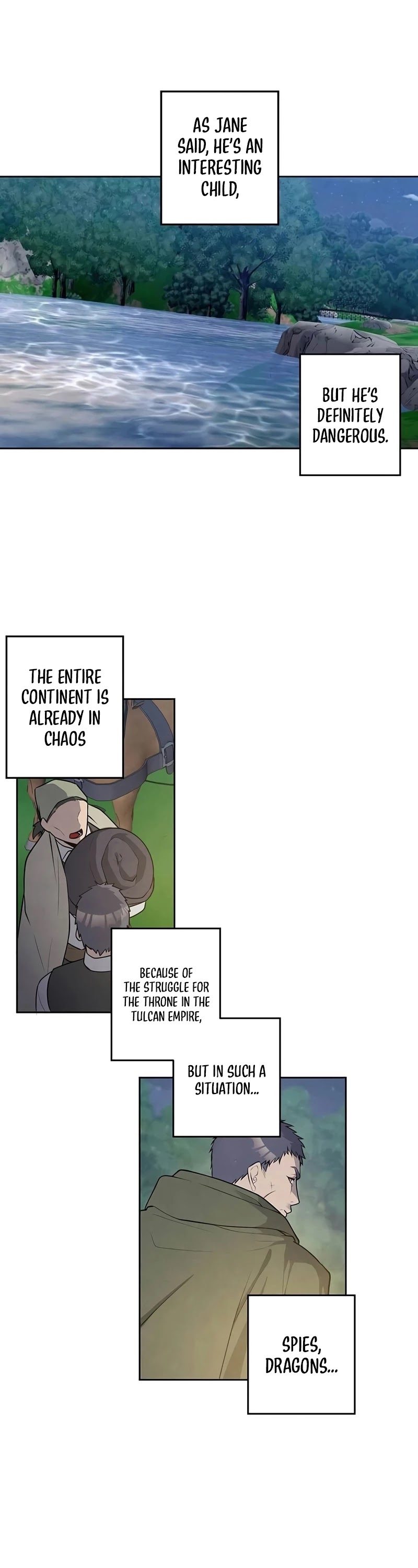 Legendary Youngest Son of the Marquis House Chapter 26 page 10 - Chapter 26