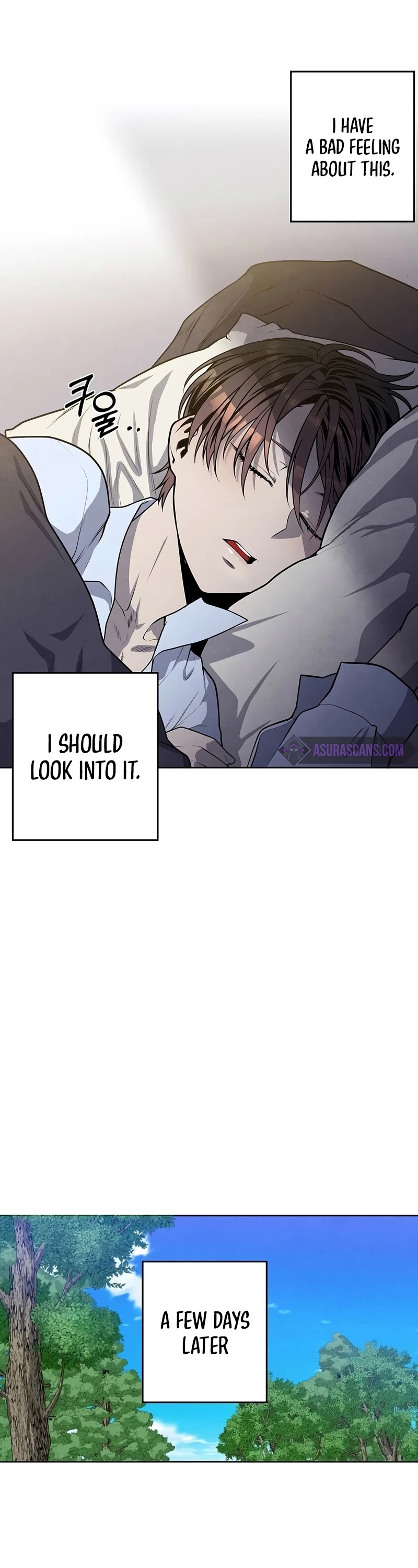 Legendary Youngest Son of the Marquis House Chapter 26 page 11 - Chapter 26