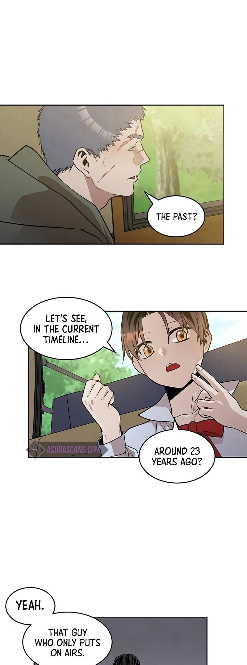 Legendary Youngest Son of the Marquis House Chapter 26 page 14 - Chapter 26
