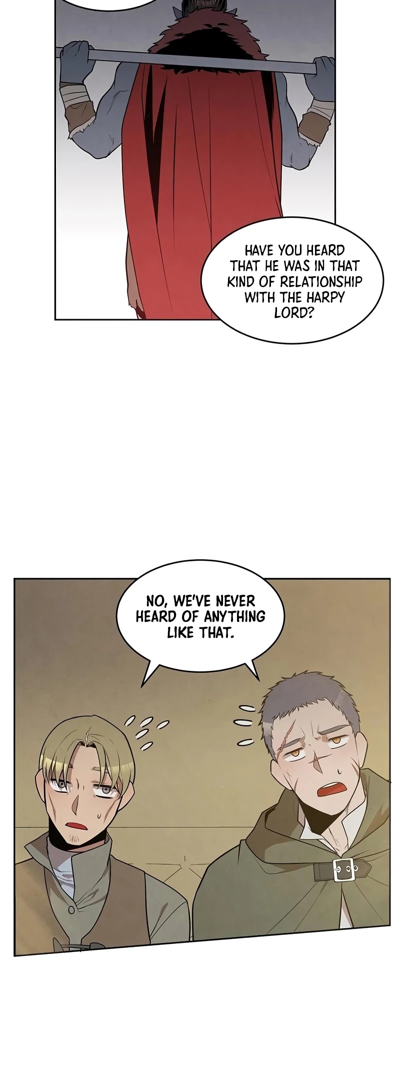 Legendary Youngest Son of the Marquis House Chapter 26 page 15 - Chapter 26