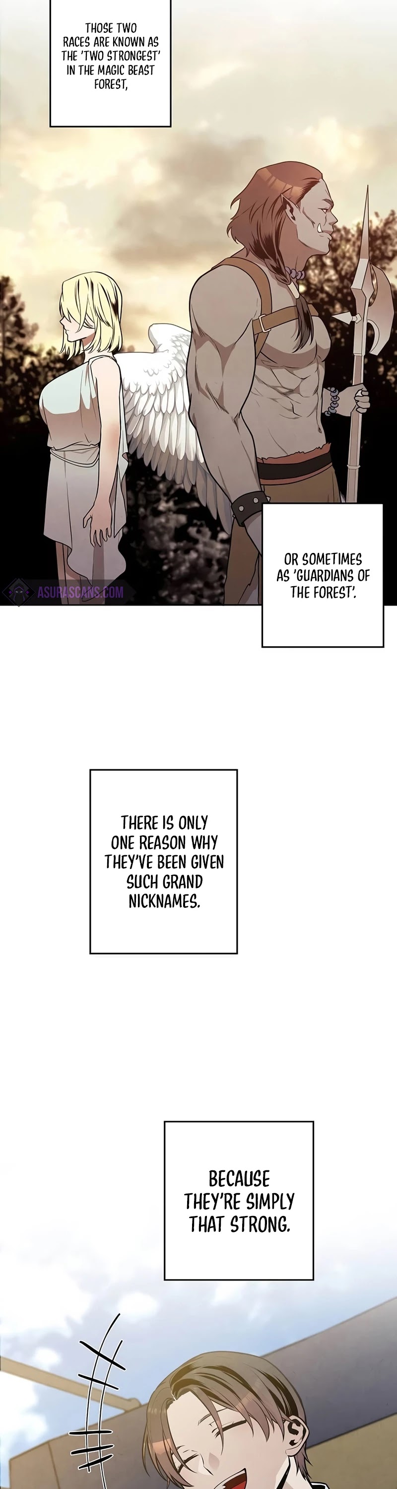 Legendary Youngest Son of the Marquis House Chapter 26 page 17 - Chapter 26