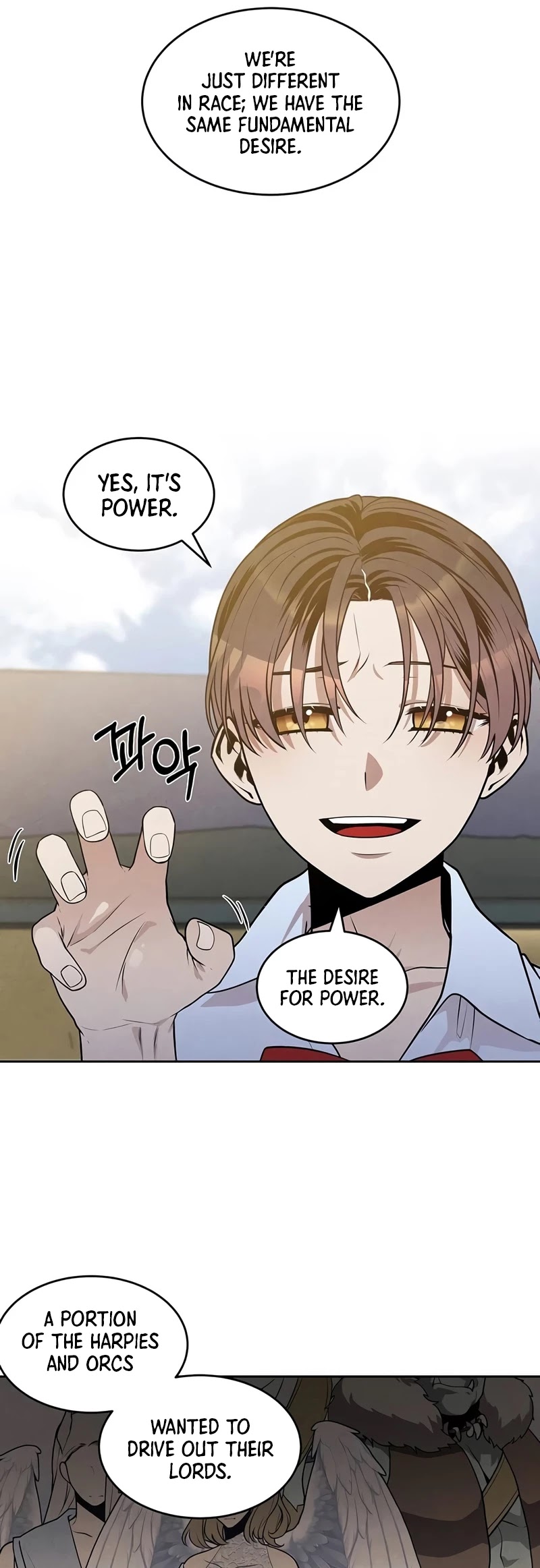 Legendary Youngest Son of the Marquis House Chapter 26 page 21 - Chapter 26