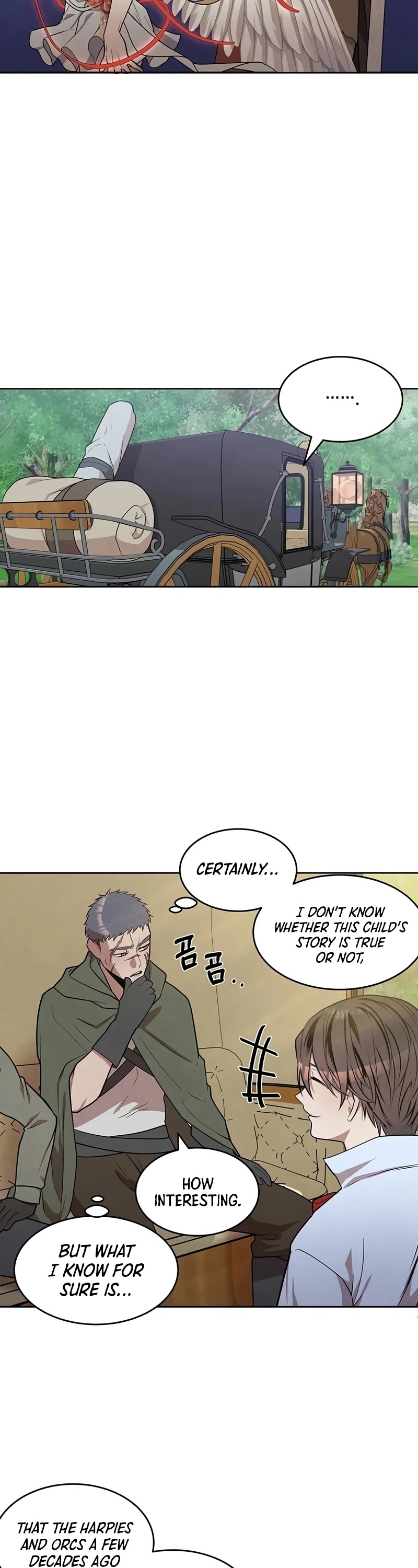 Legendary Youngest Son of the Marquis House Chapter 26 page 24 - Chapter 26