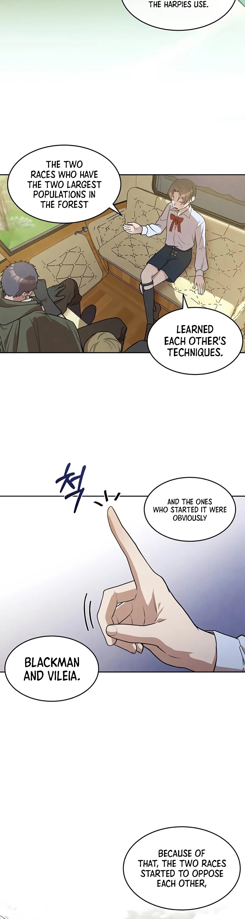 Legendary Youngest Son of the Marquis House Chapter 26 page 26 - Chapter 26