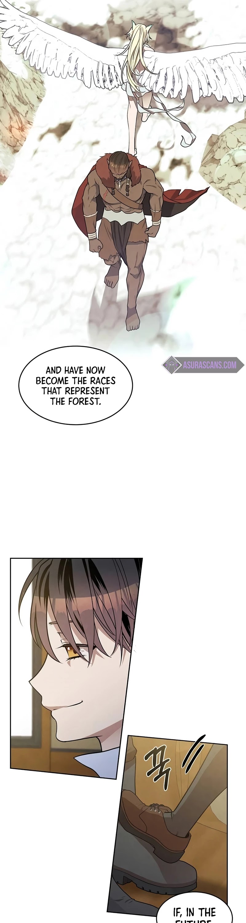 Legendary Youngest Son of the Marquis House Chapter 26 page 27 - Chapter 26