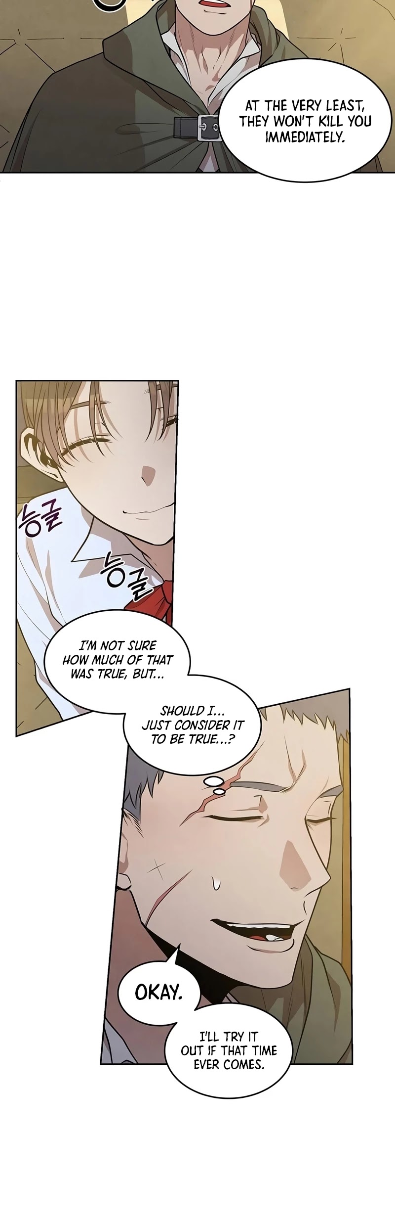 Legendary Youngest Son of the Marquis House Chapter 26 page 29 - Chapter 26