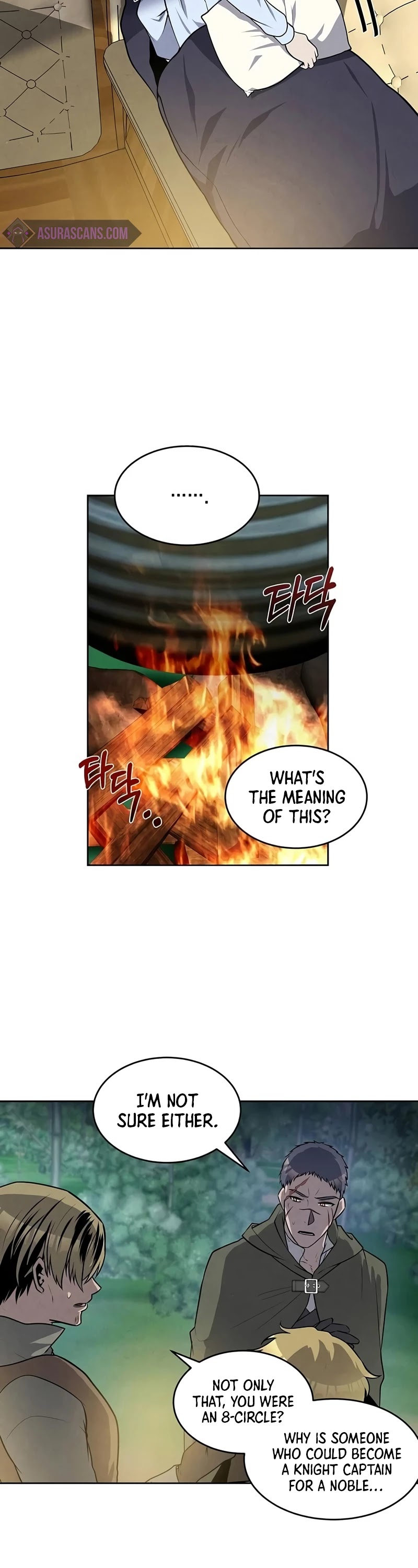 Legendary Youngest Son of the Marquis House Chapter 26 page 3 - Chapter 26