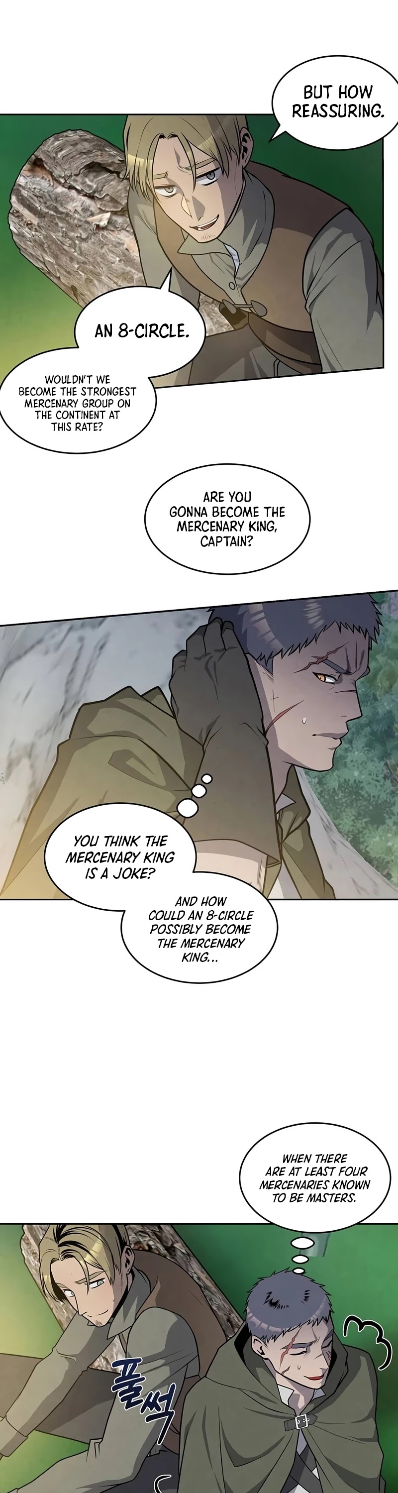 Legendary Youngest Son of the Marquis House Chapter 26 page 5 - Chapter 26