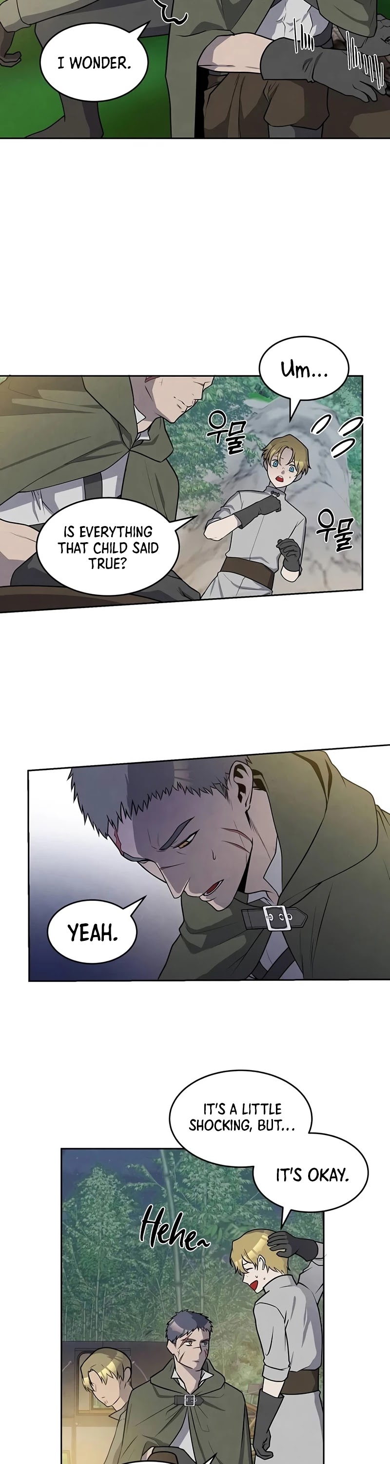 Legendary Youngest Son of the Marquis House Chapter 26 page 6 - Chapter 26