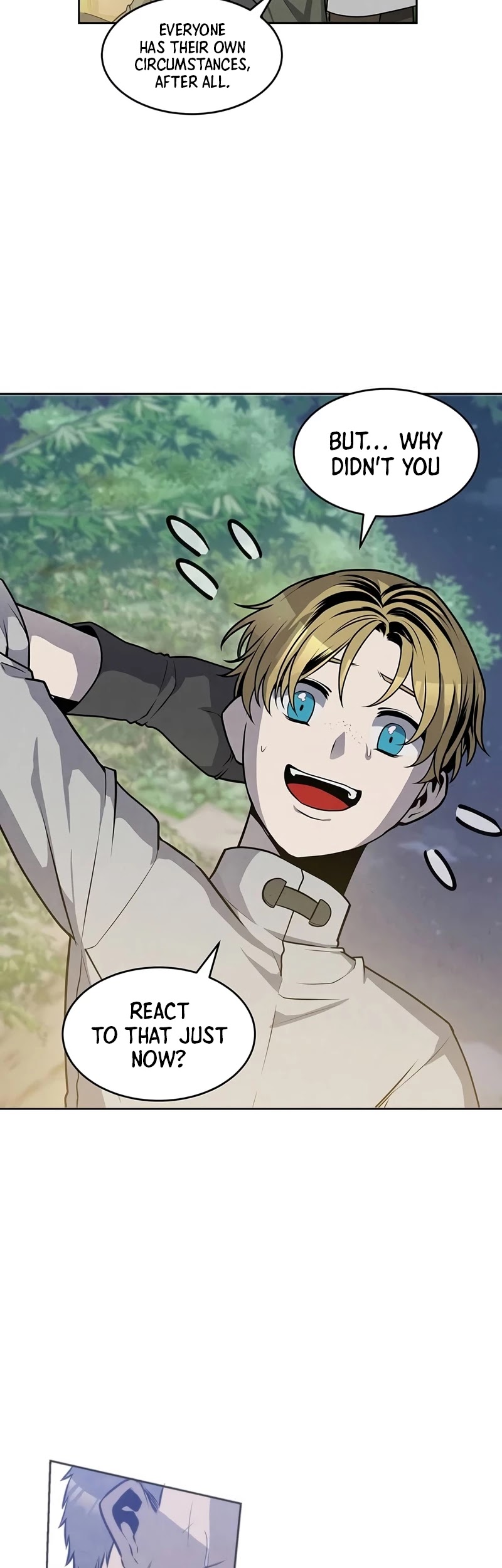 Legendary Youngest Son of the Marquis House Chapter 26 page 7 - Chapter 26